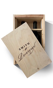 Luxury Wood Box 1