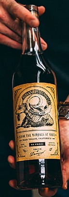 Gran Paradiso Brandy 1