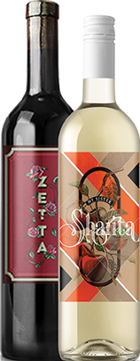 Rosetta + Sharita Gift Set 1