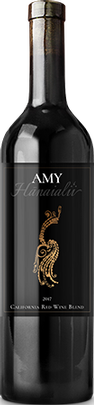 Amy Hanaiali'i CA Red Blend 1