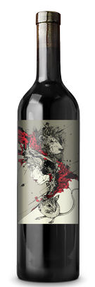 2022 Lions & Mice Cabernet 1