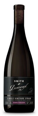 2020 IBEX Single Vineyard Syrah 1