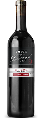 2020 No. 3 California Red Blend 1