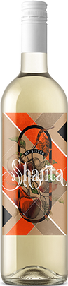 My Sister Sharita White Blend 1