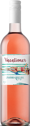 2022 Vacationer CA Rosé 1