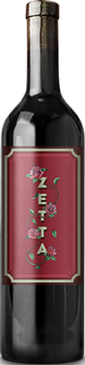 2018 Setta Napa Valley (Signed Bottle) 1