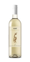 Amy Hanaiali'i White Blend
