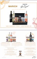3 Bottle Chocolate Pairing Set